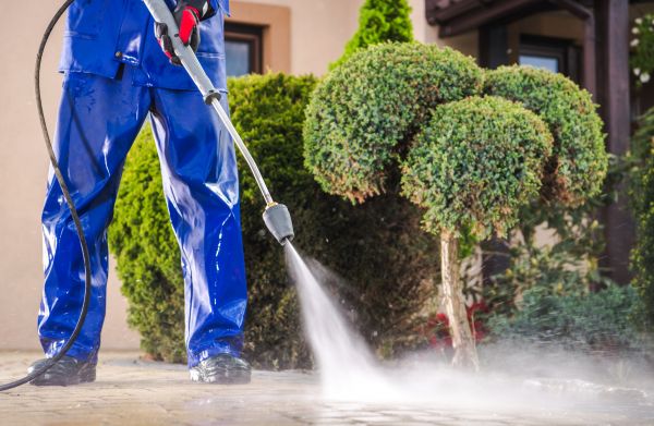 Driveway Cleaning in Vienna