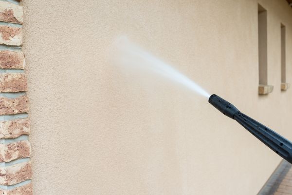 Exterior Home Cleaning in Vienna