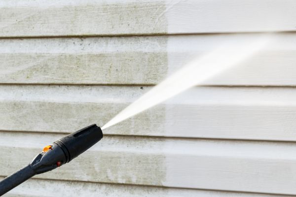 House Exterior Cleaning in Vienna