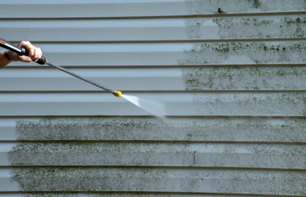 House Pressure Cleaning in Vienna