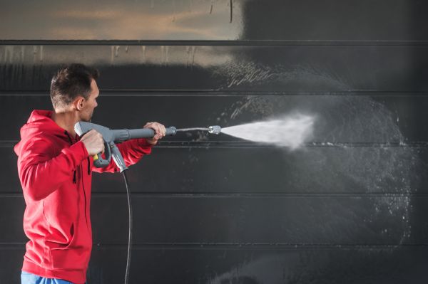 Exterior Washing in Vienna