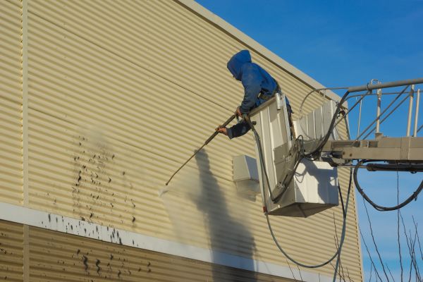 Cladding Cleaning in Vienna