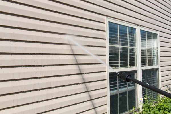 House Pressure Washing in Vienna