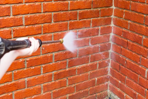 Brick Pressure Cleaning in Vienna