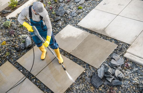 Concrete Surface Washing in Vienna