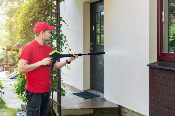 High Pressure Cleaning in Vienna