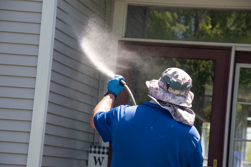 Residential Power Washing Experts
